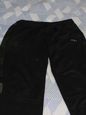Rawlings Black Track Pants